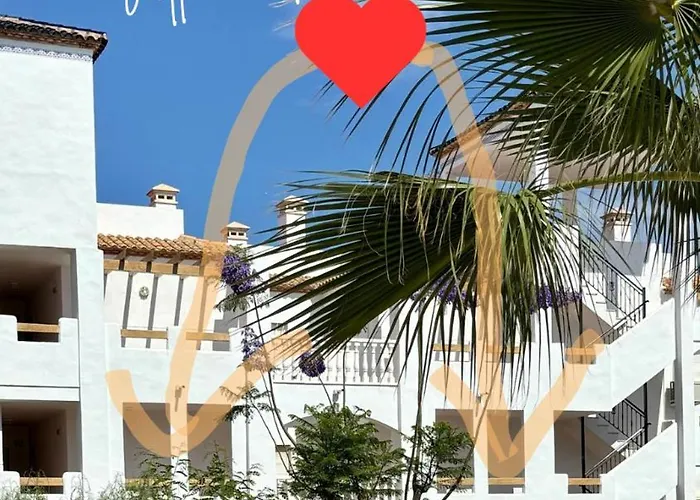 Casa Leone In Het Hart Van Villamartin