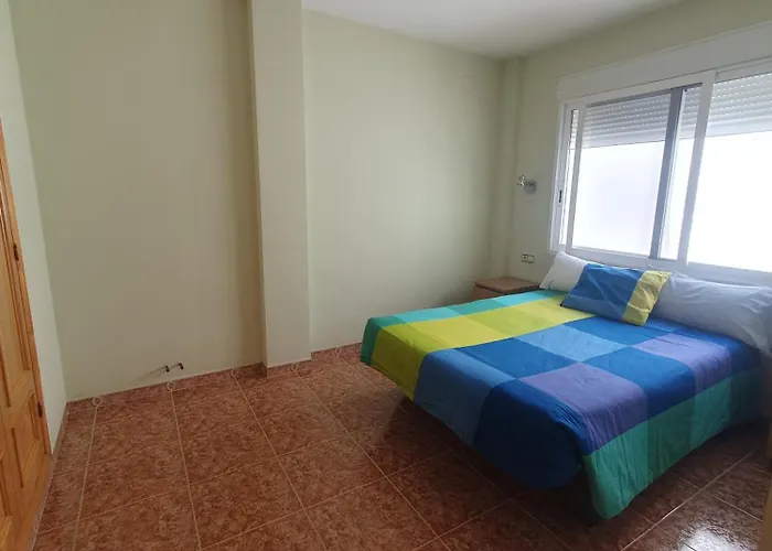 Apartamento para 8 personas en Alcalá de Xivert