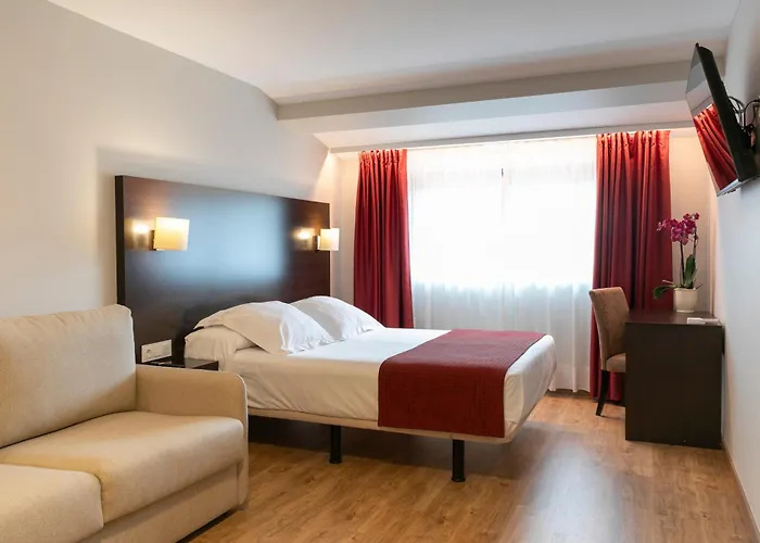 Hotel Santiago Apóstol