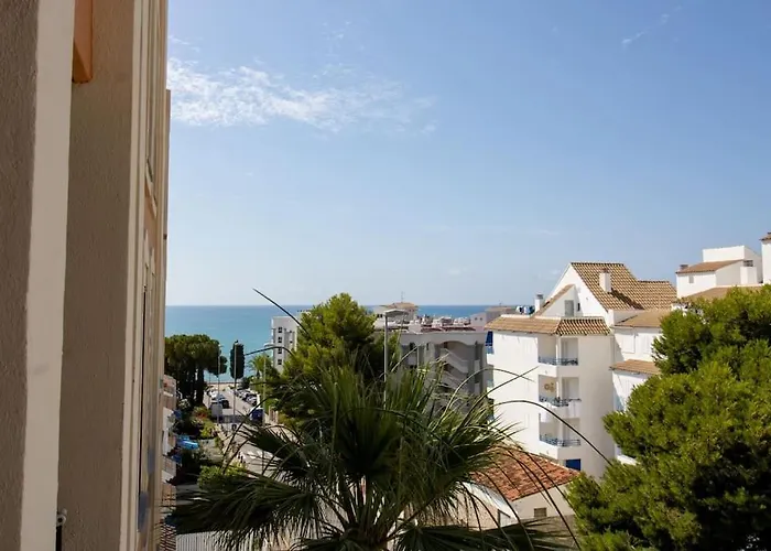 Apartamento superior - Alcocebre