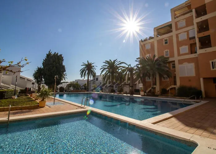 Apartamento superior - Alcocebre