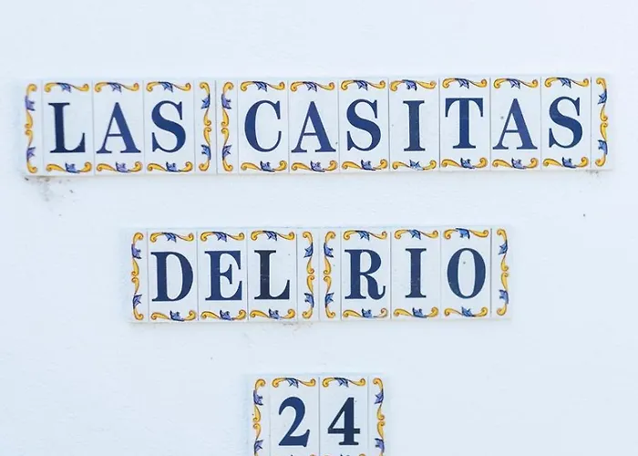 Casitas del Río
