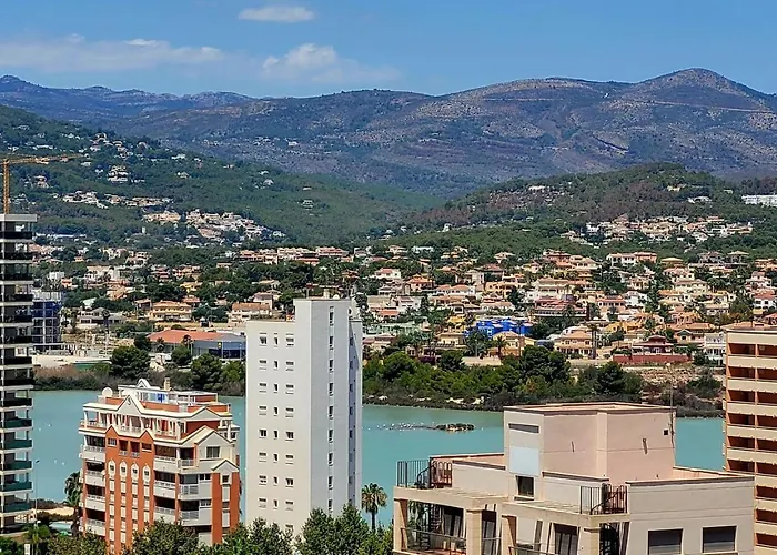 Sea View appartement Puerto
