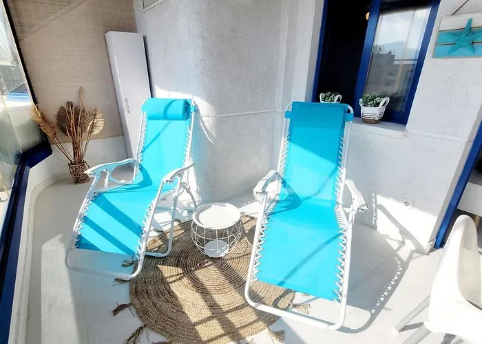 Sea View Appartement Puerto