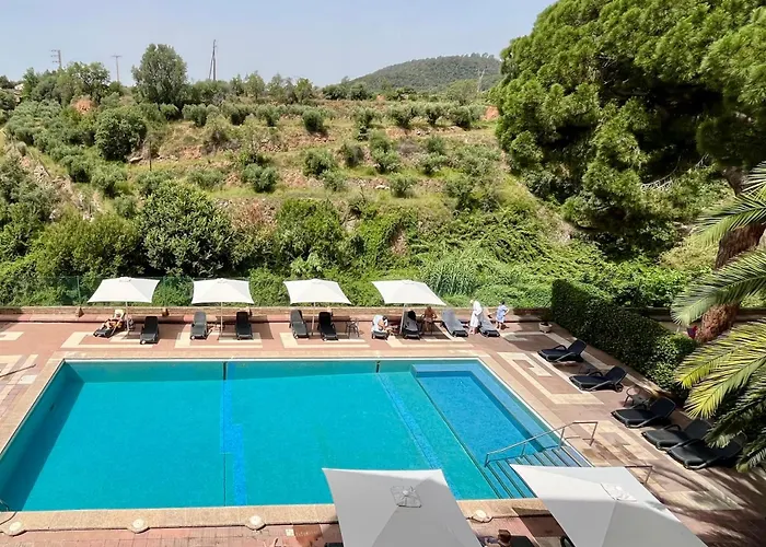Balneari Termes Victoria