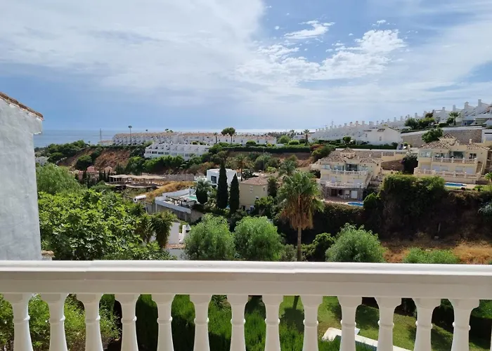 Casa vistas del mar