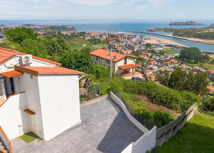 Apartamentos playa Buendia