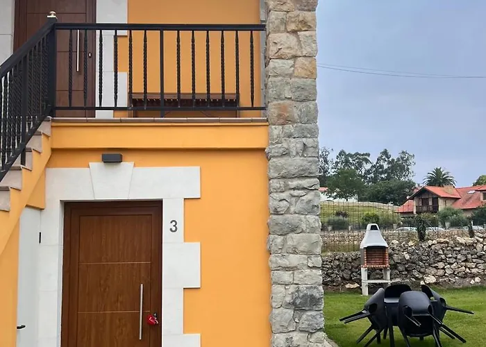 Apartamentos El Roju