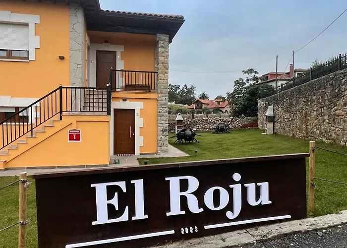 Apartamentos El Roju
