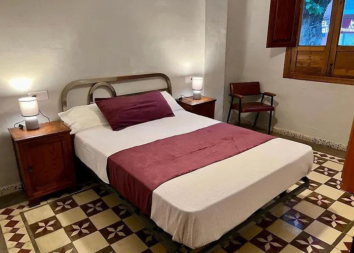 Castaña Vitalba Apartments