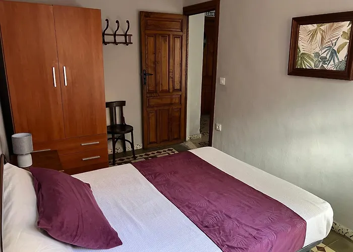 Castaña Vitalba Apartments