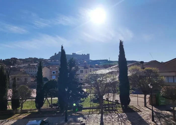 Mirador del Castillo