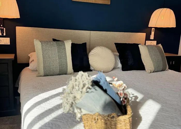 The Blue Suite
