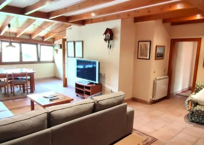 Gran apartamento en Bellver ideal familias