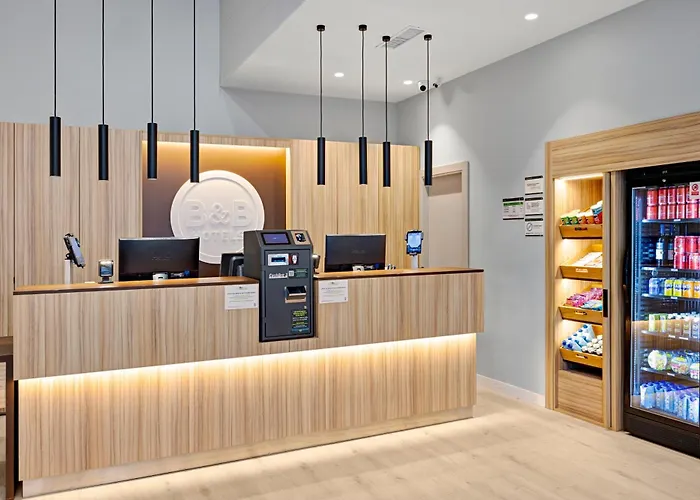B&B Hotel Logrono Las Canas