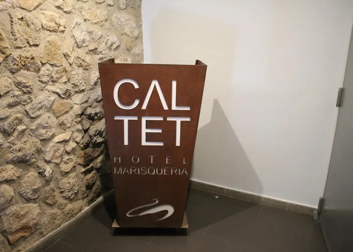 Hotel Cal Tet