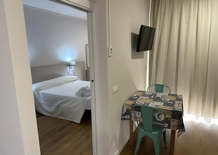 Aparthotel Els Molins