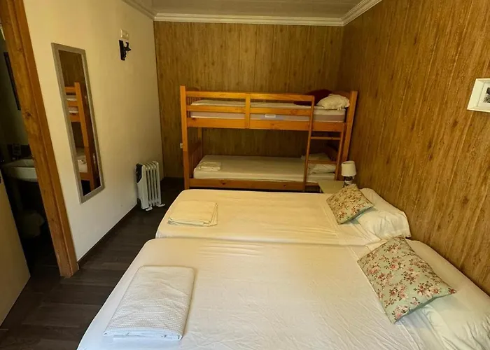 Hostal de Montaña Pous de la neu