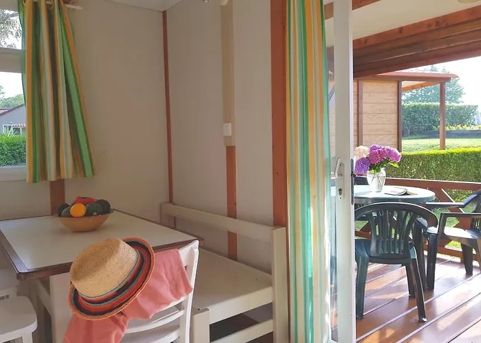 Camping L'Amuravela