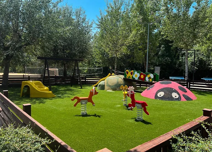 Camping Riera Merles