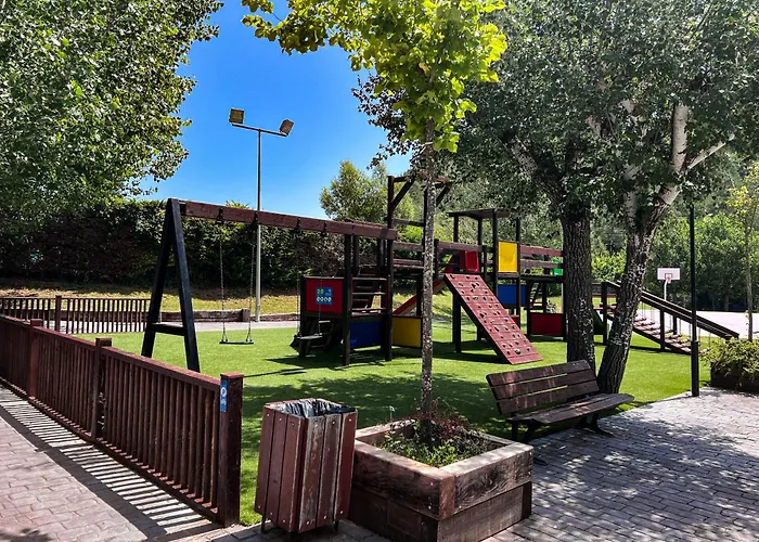 Camping Riera Merles