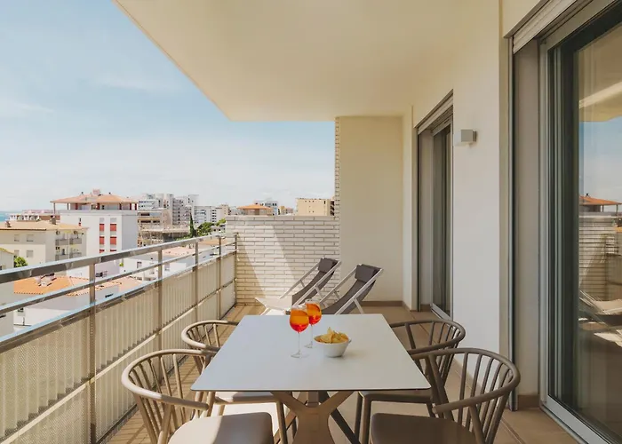 Apartaments Roses Platja By Hotels Mediterraneo