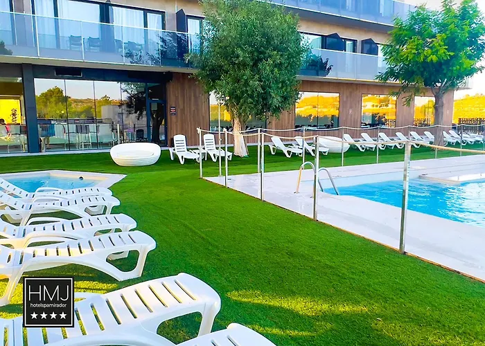 Hotel Mirador Jorquera