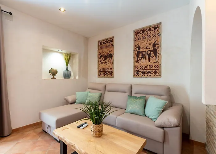 Apartamento Isaac Peral 2