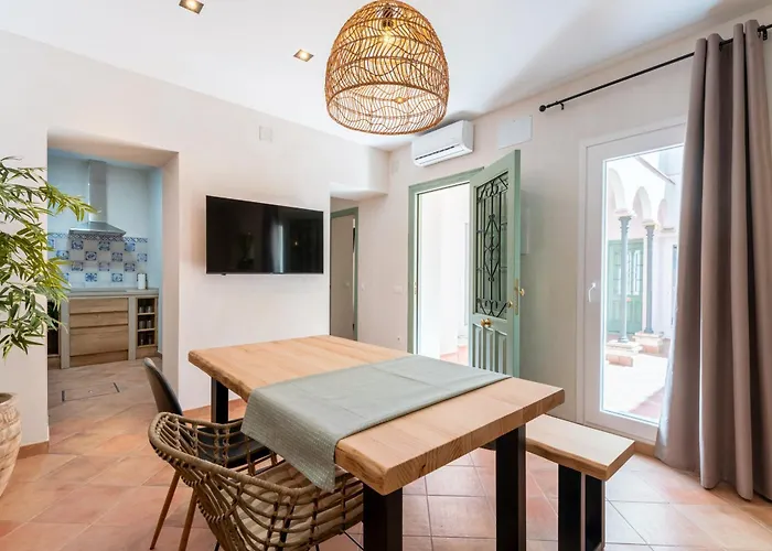 Apartamento Isaac Peral 2