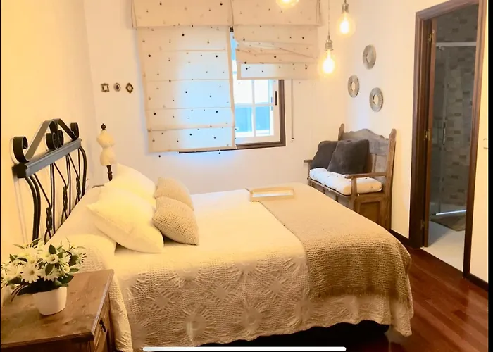 Insuiña, apartamento en Vilanova de Arousa VUT-PO-08842
