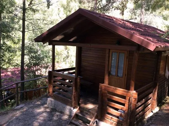 Camping La Eliza Lanzahíta