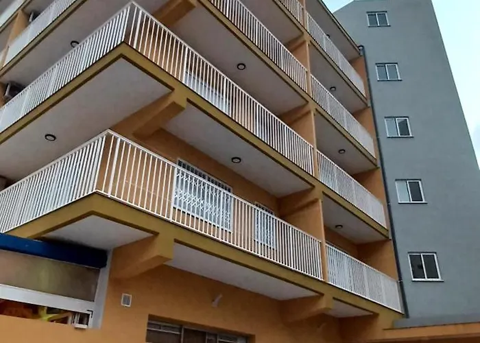 Apartamentos solymar oropesa del mar
