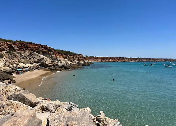 Apartamentos alsa conil