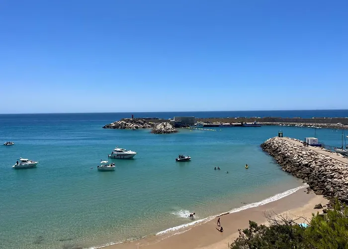 Apartamentos alsa conil
