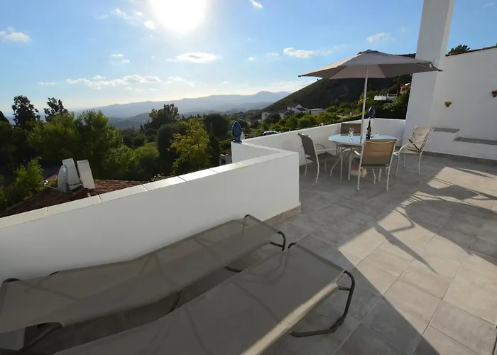 Mijas La Nueva 3 Bed House