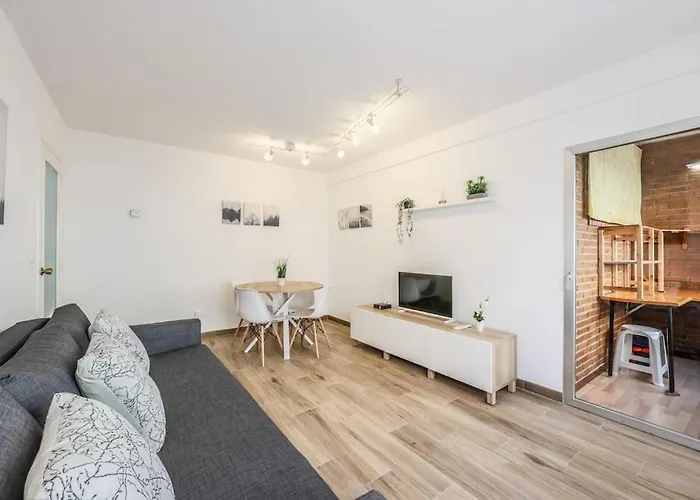 Family-Friendly Stay Near Madrid