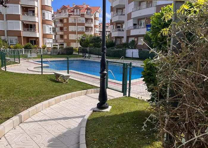 Apartamentos Villa de Noja