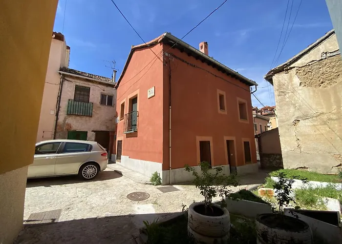 Apartamentos Casa Abuelo Juan