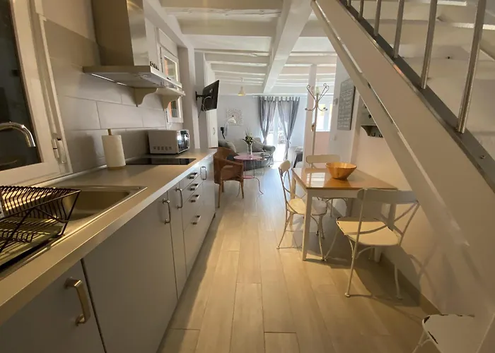 Apartamentos Casa Abuelo Juan