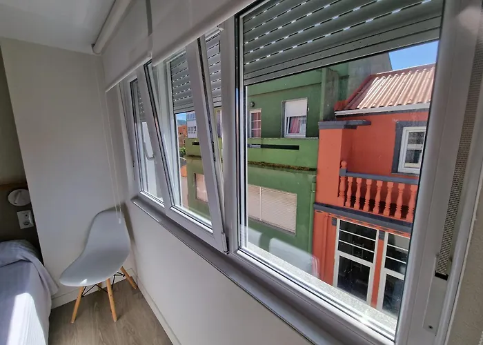 Apartamentos Costa Da Morte Muxia