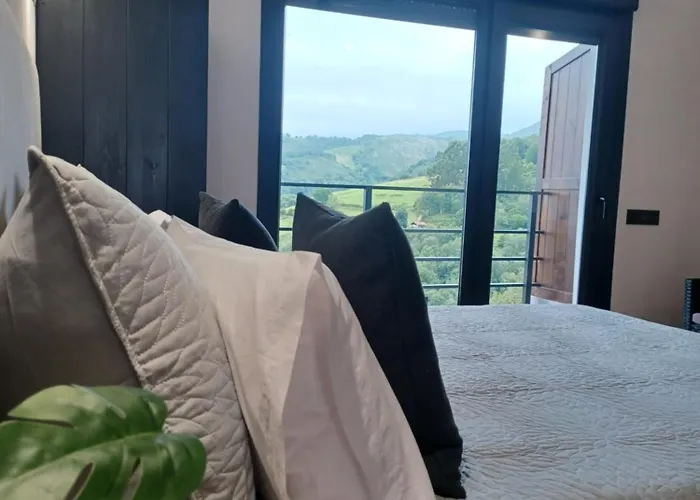 Apartamentos El Llanin