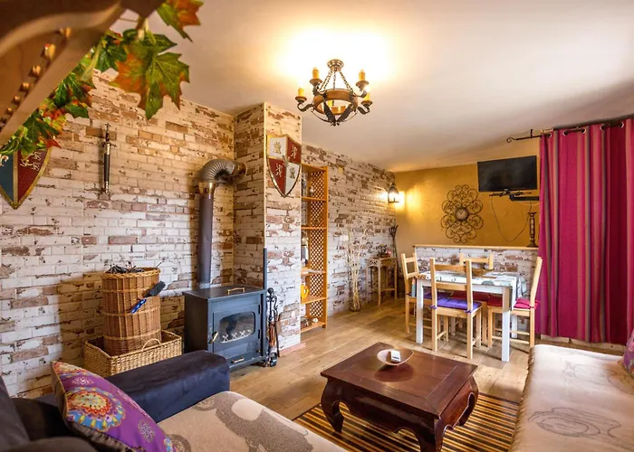 Loft Medieval Del Júcar