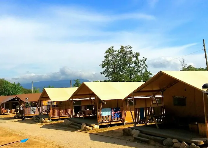 Camping Parc Gualba