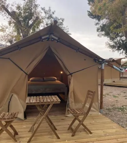 Camping Miramar Playa - Cama Doble