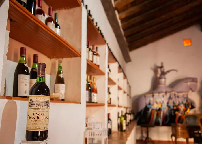 Hotel Bodega Vera De Estenas