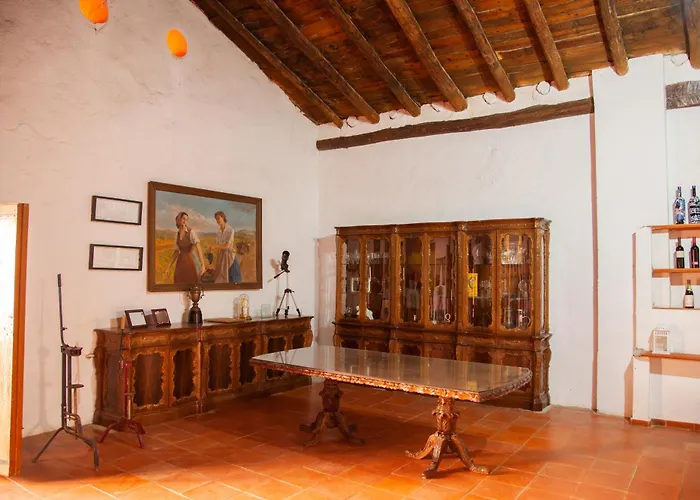 Hotel Bodega Vera De Estenas