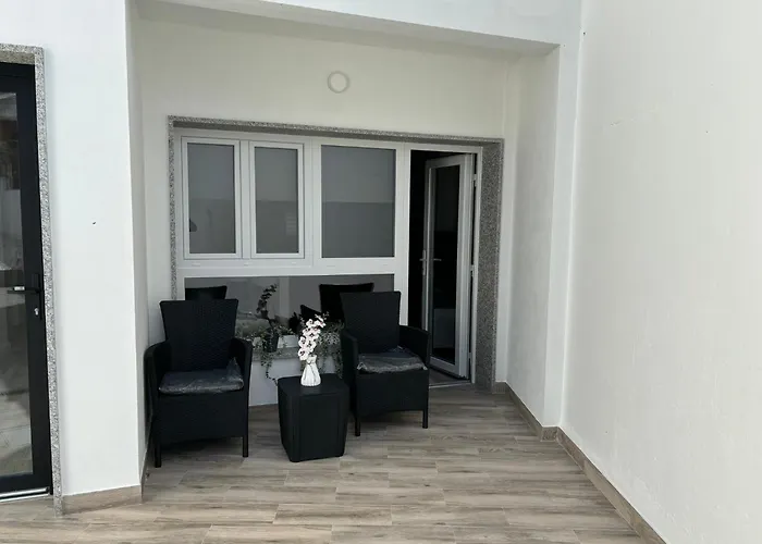Apartamentos turísticos Demar