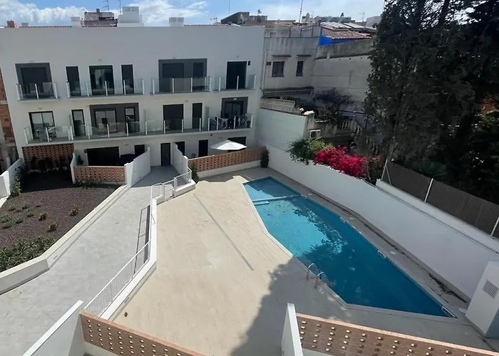 New Beside Sitges With Pool Beside Beach