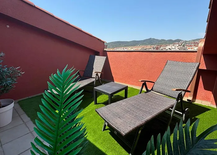 Dúplex con terraza by Prestigi