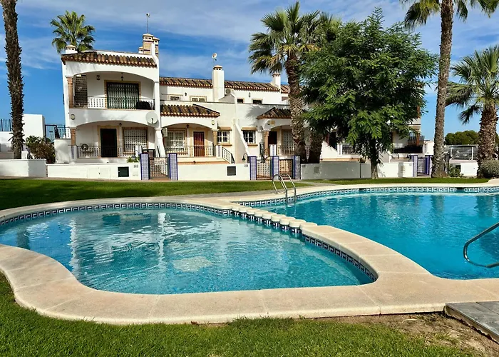 Casa Leone In Het Hart Van Villamartin